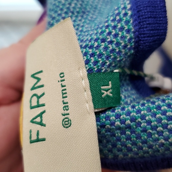 Farm Rio Dress - Picture 5 of 5